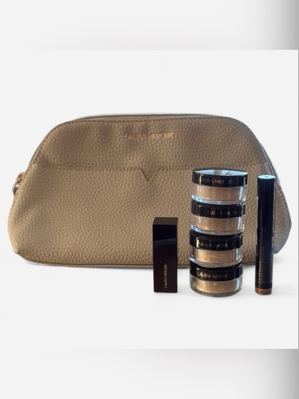 Laura Mercier 7-Piece Makeup Bundle